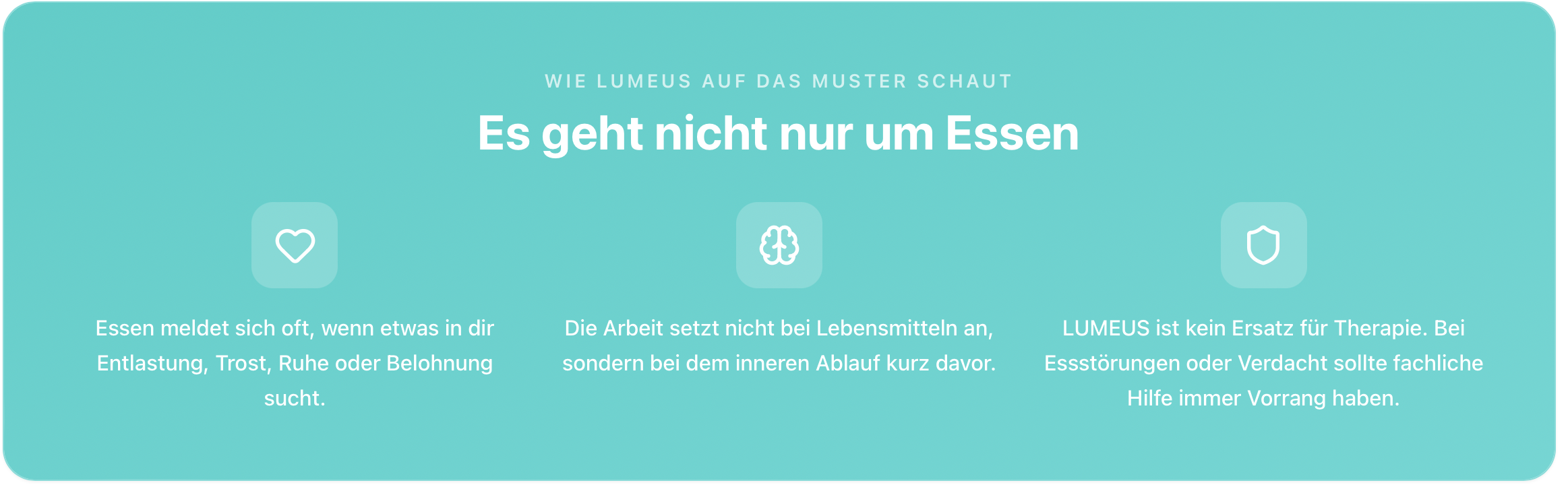 professionelle Hilfe bei esstörung, ein Übersichts chart