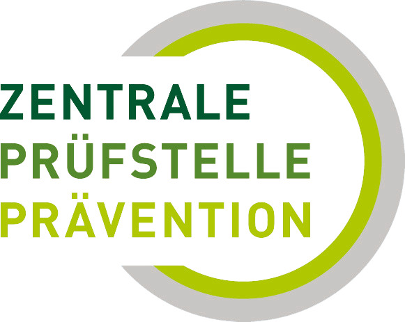 ZPP - Zentrale Prüfstelle Prävention logo